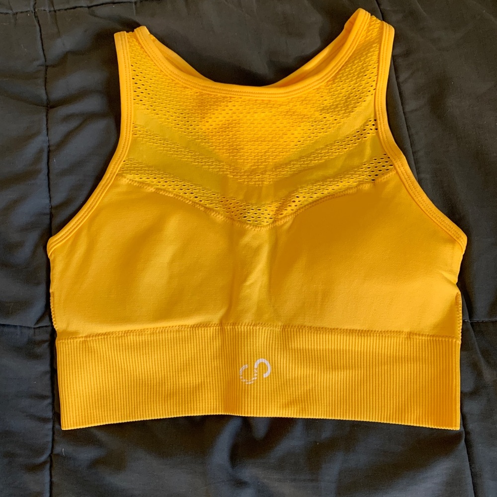 Curves in Combat Boots Sports Bra